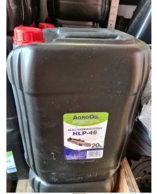 Olej Hydrauliczny do Maszyn HLP46 - 20L