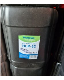 Olej Hydrauliczny do Maszyn HLP32 - 20L