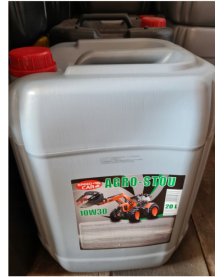 Olej Hydrauliczno/przekładniowy- 20L - 10w30