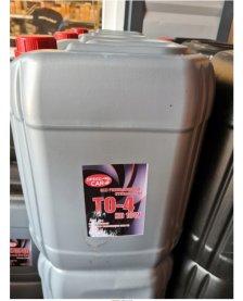 Olej do Silnika do Maszyn JCB 5w40 - 20L- Syntetyk