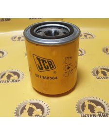 FILTR SKRZYNI BIEGÓW JCB 3CX, 4CX - 581/M8564
