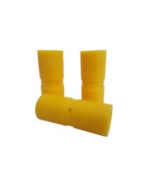 Tulejka teflon JCB mini 801 koniec ramienia