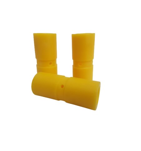 Tulejka teflon JCB mini 801 koniec ramienia