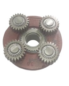 Zestaw redukcyjny 1st planet JS130-190