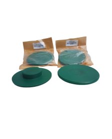 Ślizg stabilzatorów góra zielony 5mm