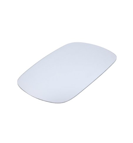 Szkło lusterka 150x251 gięte