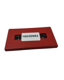 Ślizg teleskop 150x75x14.25mm