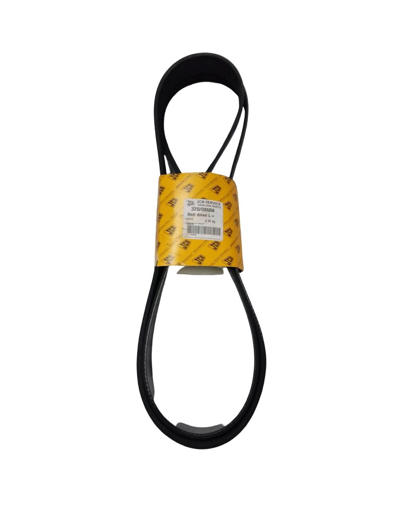 Pasek wielorowkowy - 2002 - JCB