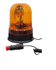 KOGUT JCB 3CX 4CX 12V / 24V LAMPA BŁYSKOWA