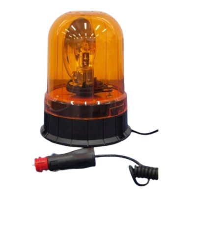 KOGUT JCB 3CX 4CX 12V / 24V LAMPA BŁYSKOWA