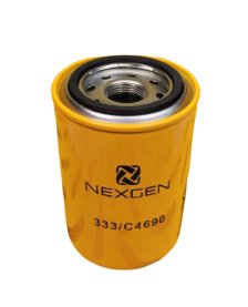 Filtr oleju hydraulicznego - Ładowarka teleskopowa JCB