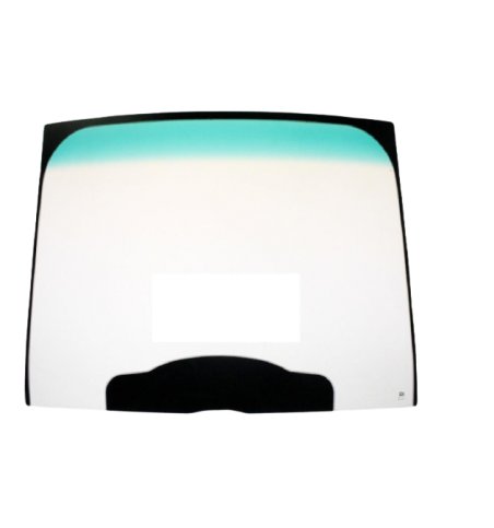 Szyba przednia JCB 3cx, 4cx 2005+