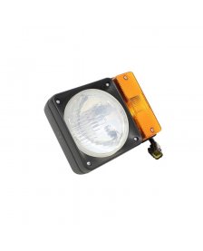 Lampa drogowa z kierunkami do JCB 4CX 3CX