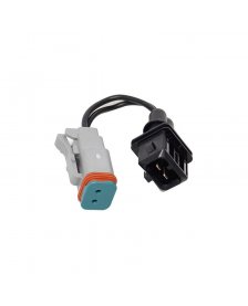 Wtyczka lampy drogowe/czujniki