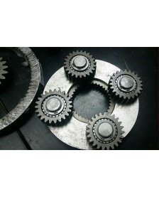 KOŁO ZĘBATE, ZĘBATKA, SATELITA JCB JS130-330 - JCB