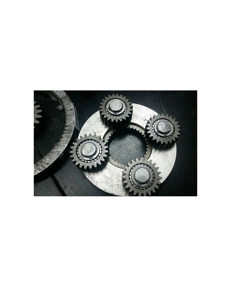 KOŁO ZĘBATE, ZĘBATKA, SATELITA JCB JS130-330 - JCB