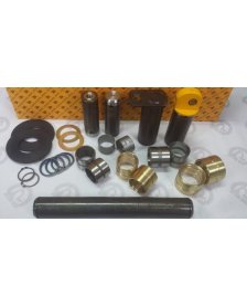 Komplet Sworzni, tulejek, uszczelniaczy, podkładek, segerów do Konika z siłownikami obrotu 1996+