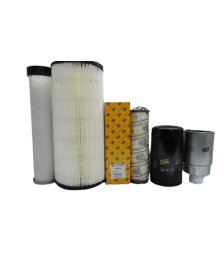 Komplet Filtrów Silnik silnik AR/AK TURBO