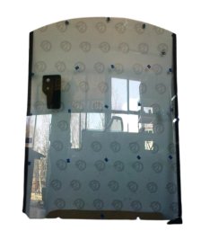 Szyba tylna 3.4 CX 2005+ ORG