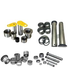 CASE 580SR/695SR Komplet Sworzni - Sworznie Konik