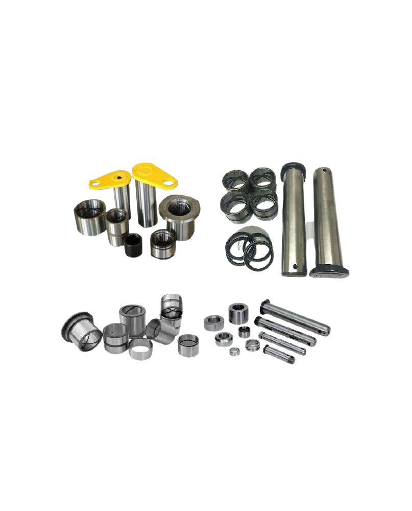 CASE 580SR/695SR Komplet Sworzni - Sworznie Konik