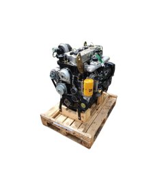 JCB 444 mT2 93Kw 4.4 l