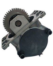 Adapter pompy niskiego przepływu - JCB JS 130 - JS 300 - Oryg