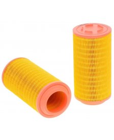 Filtr Powietrza Zewnętrzny - Koparki Jcb Js