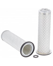 Filtr Powietrza Wewnętrzny - Ładowarka Teleskopowa Jcb