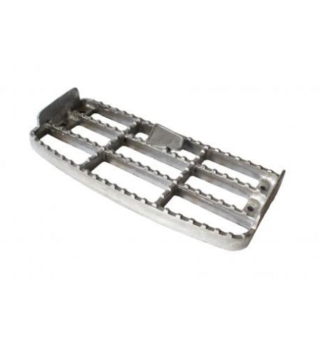 Stopień schodek JCB 3CX, 4CX Aluminiowy