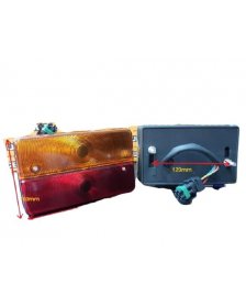 Lampa Tylna JCB CAT CASE inne z Wiązką