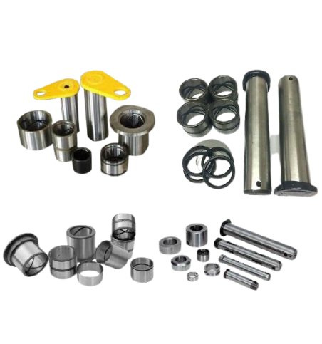 CASE 580SR/695SR Komplet Sworzni - Sworznie Konik