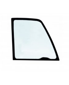 Szyba drzwi lewa górna do JCB 531 535 541 550