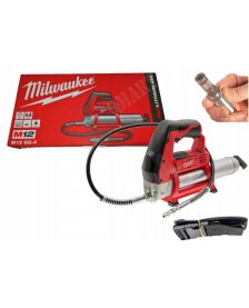 Smarownica Milwaukee M12 GG-0 Smarownica 562bar Towotnica