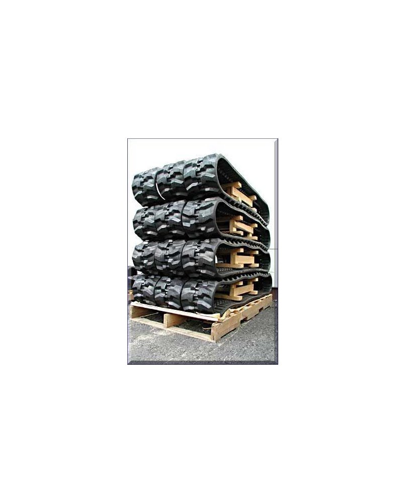 Gąsienica JCB 803, 804