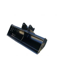 Łyżka skarpowa CASE 150cm pasująca do CASE 580, 590, 695 - HB - Twarda