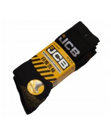 Skarpety Robocze JCB - 4 szt. - roz.39-46