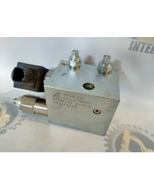 Blok Zaworowy JCB - Oryginał