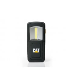 Latarka warsztatowa kątowa LED CAT® CT3510 na baterię.