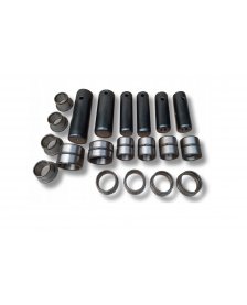 Zestaw Sworzni,Tulejek Całe ramie tył 3CX 4CX