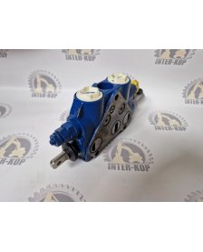 Sekcja Rozdzielacza Niebieskiego JCB 25/223129