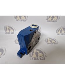 Sekcja Rozdzielacza Niebieskiego JCB 25/223356