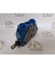 Sekcja Rozdzielacza Niebieskiego JCB 25/223127