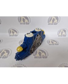 Sekcja Rozdzielacza Niebieskiego JCB 334/V8000