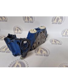 Sekcja Rozdzielacza Niebieskiego JCB 25/222437