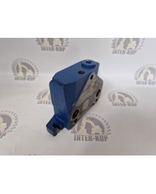 Sekcja Rozdzielacza Niebieskiego JCB 332/D7916