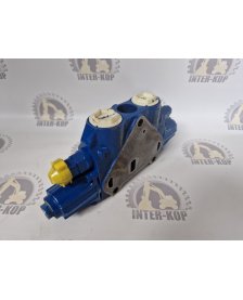 Sekcja Rozdzielacza Niebieskiego JCB 25/222900