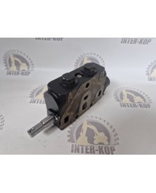 Sekcja Rozdzielacza Czarnego JCB 334/F0681