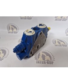 Sekcja Rozdzielacza Niebieskiego JCB 25/222444