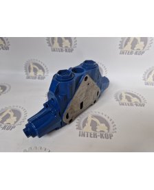 Sekcja Rozdzielacza Niebieskiego JCB 25/222902